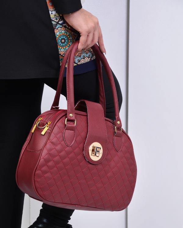 کیف دوشی زنانه طرح Fendi مدل 1363