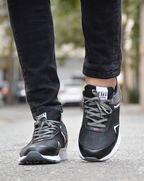 کفش ورزشی مردانه طرح Reebok مدل 1352