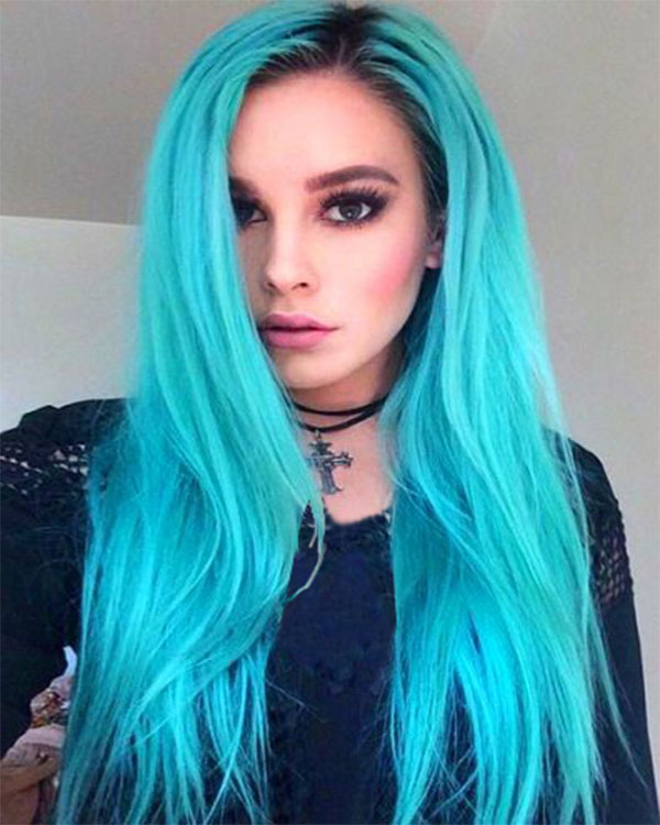شامپورنگ Bubblegum Blue شماره 63