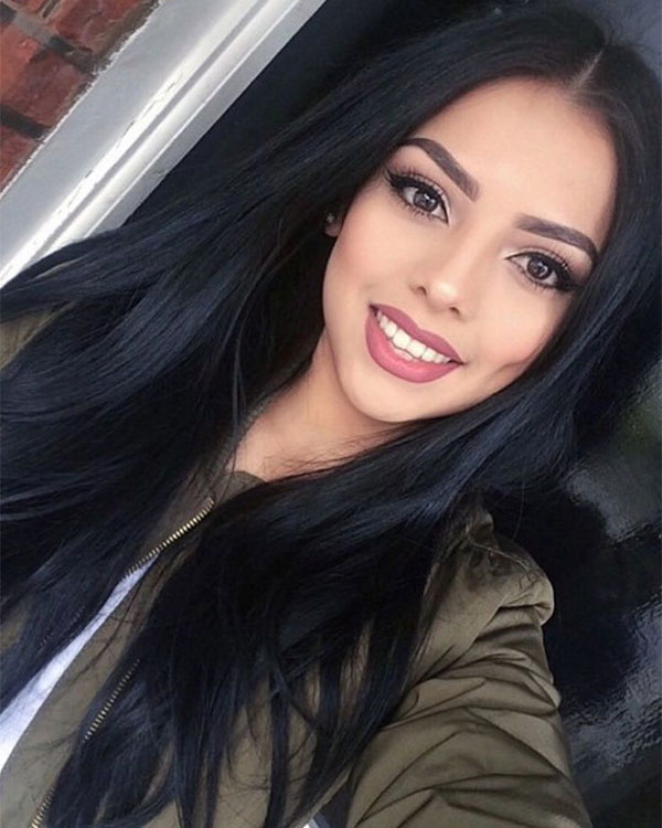 شامپو رنگ Natural Blackشماره32