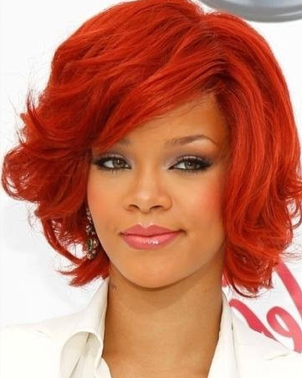 شامپو رنگ vermillion Red شماره 40