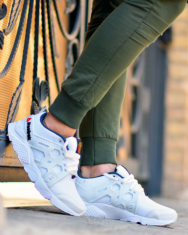 کفش ورزشی مردانه طرح Reebok مدل 0130