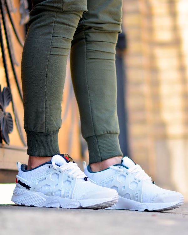 کفش ورزشی مردانه طرح Reebok مدل 0130