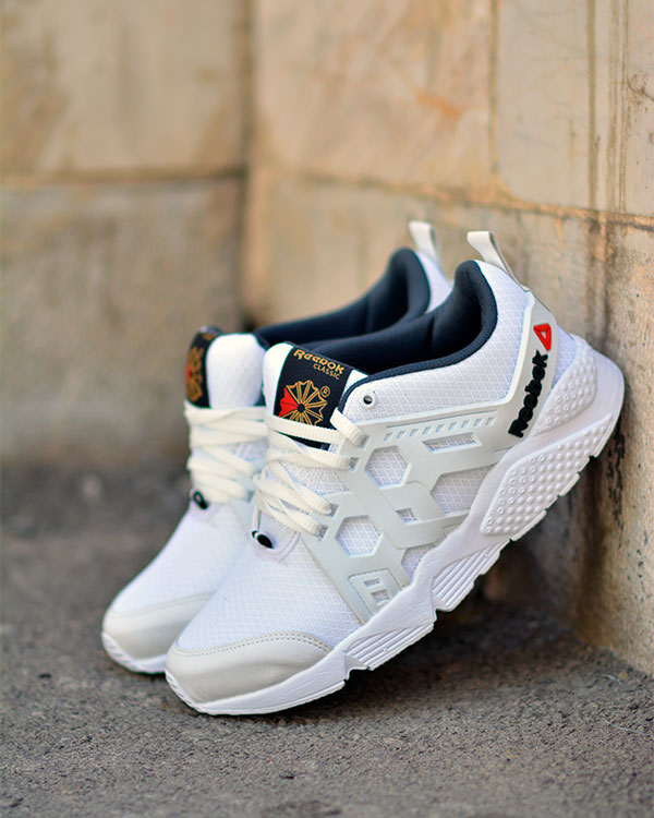 کفش ورزشی مردانه طرح Reebok مدل 0130
