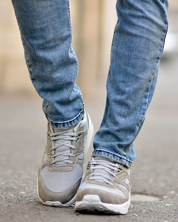 کفش ورزشی طرح PUMA مدل 1301