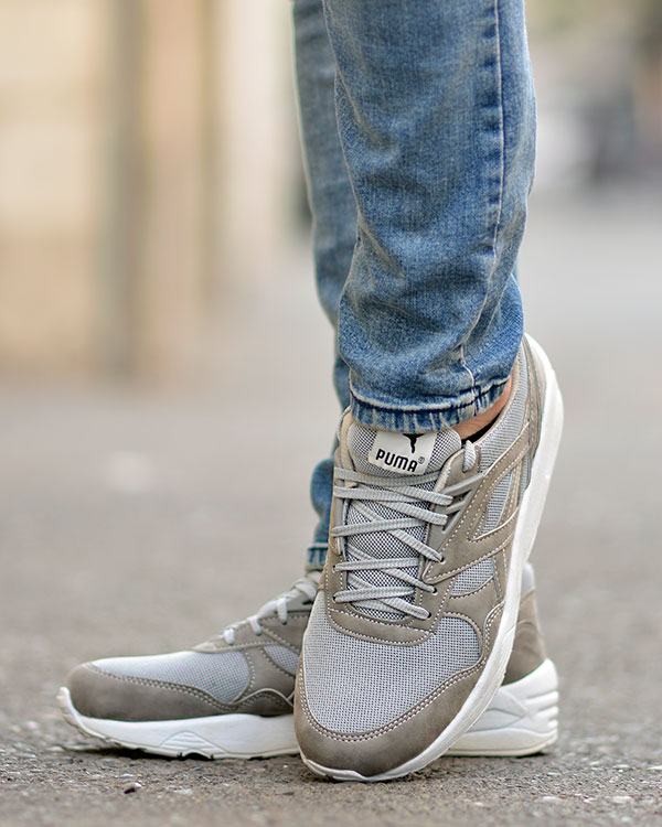 کفش ورزشی طرح PUMA مدل 1301