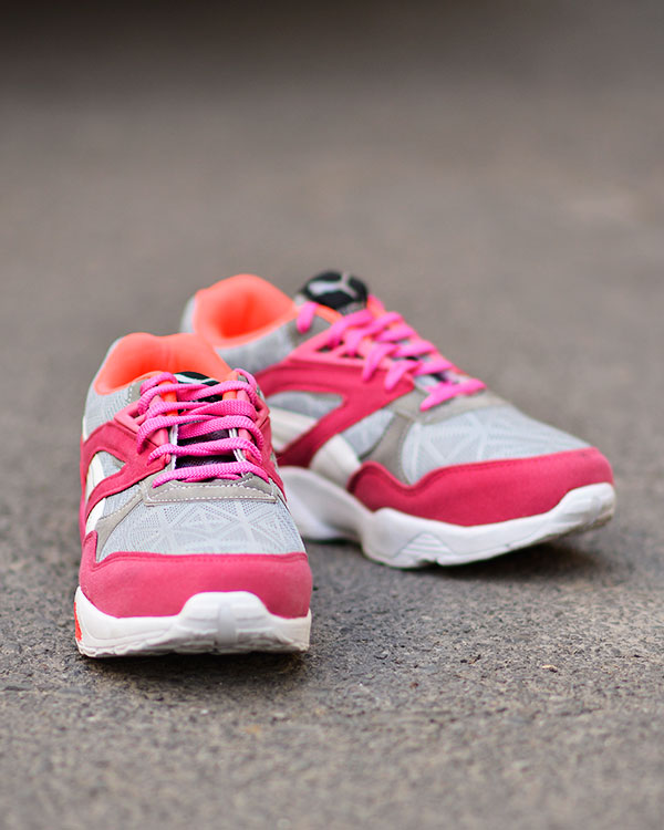 کفش ورزشی زنانه طرح PUMA مدل 1300
