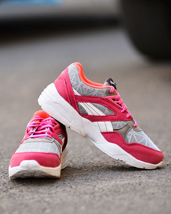 کفش ورزشی زنانه طرح PUMA مدل 1300