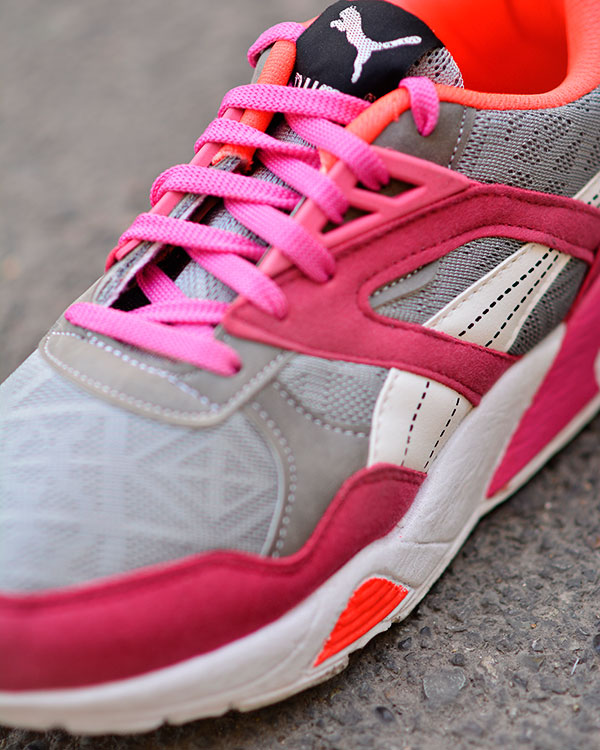 کفش ورزشی زنانه طرح PUMA مدل 1300