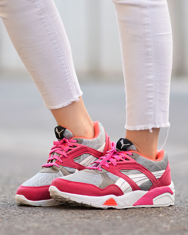 کفش ورزشی زنانه طرح PUMA مدل 1300