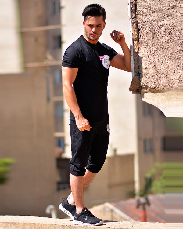 ست مردانه مدل 0132