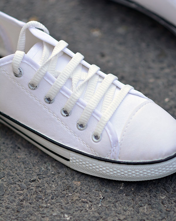 کفش دخترانه طرح ALL STAR مدل 1244