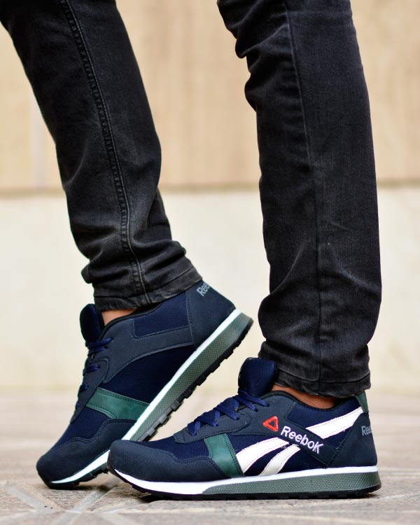 کفش ورزشی طرح Reebok مدل 1241