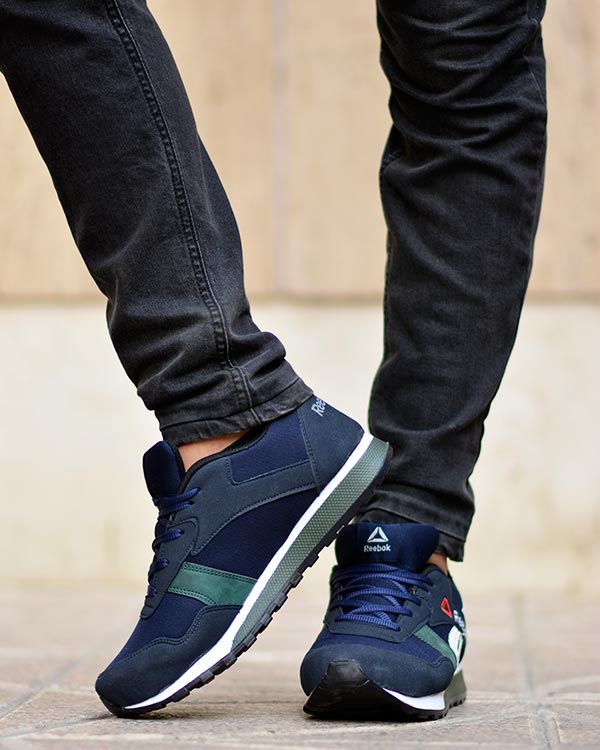 کفش ورزشی طرح Reebok مدل 1241