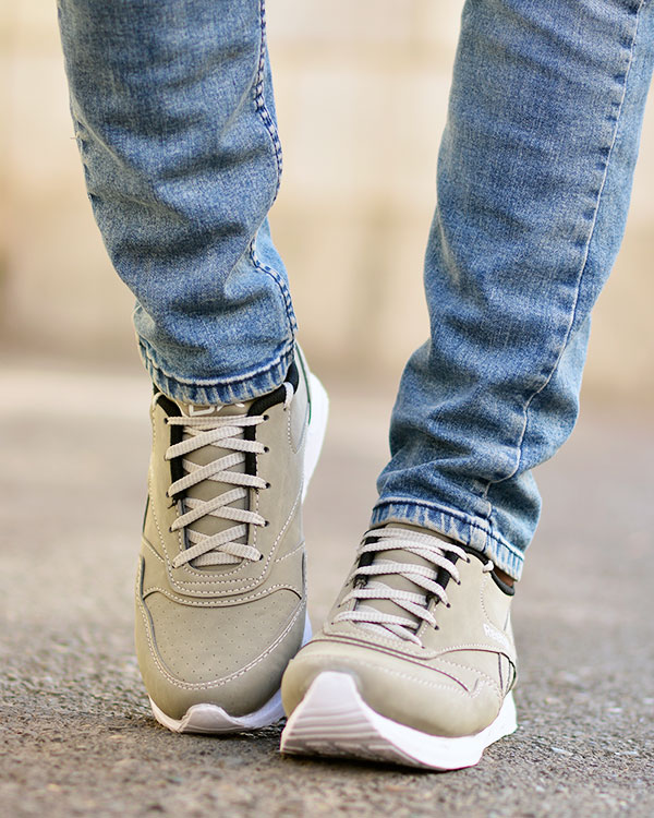 کفش ورزشی مردانه طرح REEBOK مدل 1242