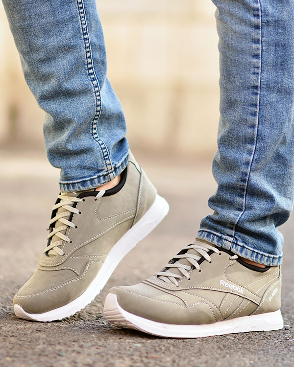 کفش ورزشی مردانه طرح REEBOK مدل 1242