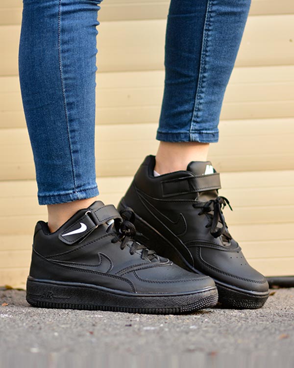 کفش ورزشی دخترانه طرح NIKE مدل 1247