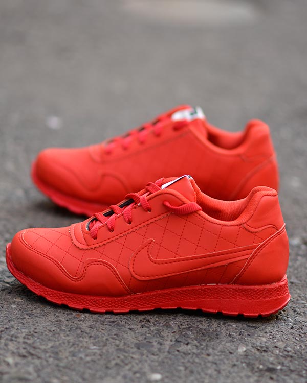 کفش ورزشی دخترانه طرح NIKE مدل 1246