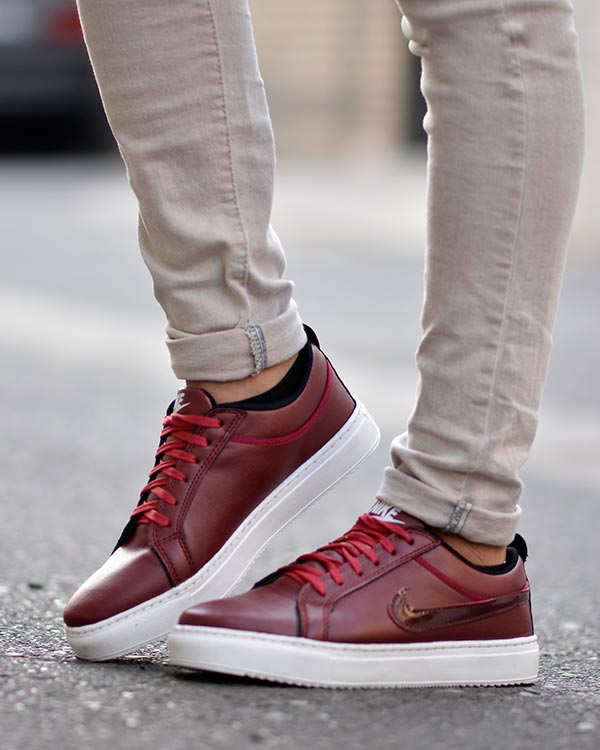 کفش طرح NIKE مردانه مدل 1243