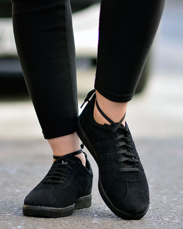 کفش ورزشی دخترانه طرح adidas مدل 1232