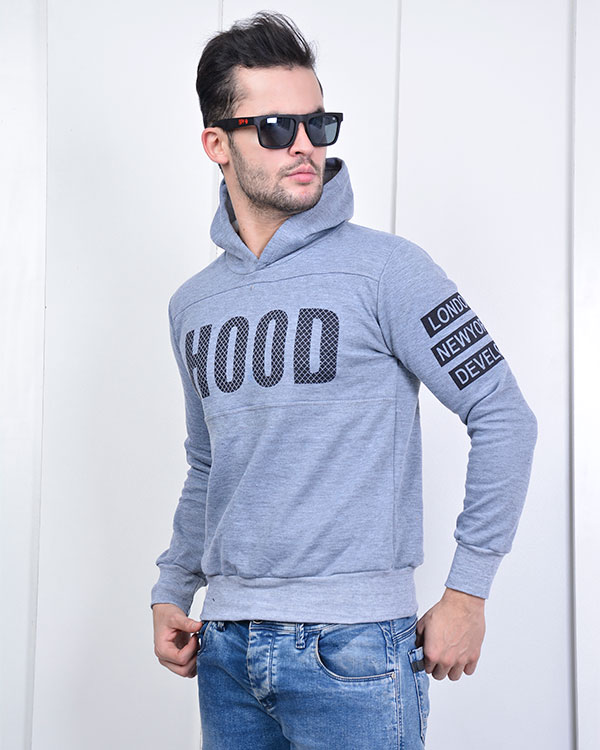 هودی کلاه دار HOODمدل 1214