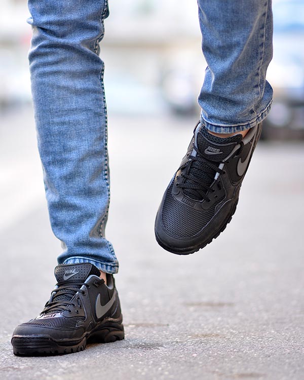 کفش ورزشی طرح NIKE مدل 1166