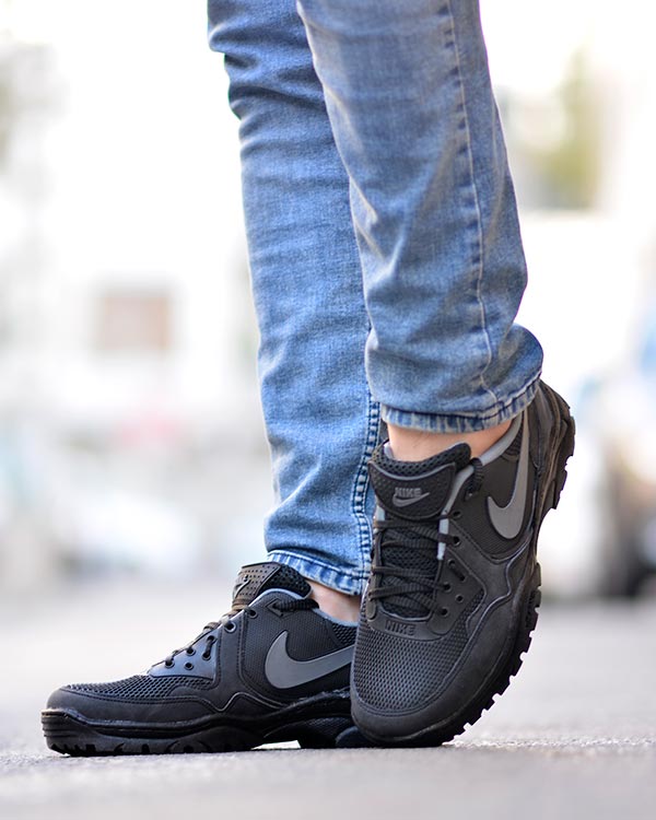 کفش ورزشی طرح NIKE مدل 1166
