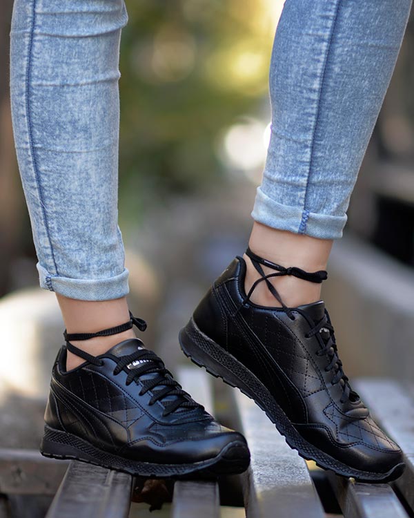 کفش ورزشی طرح puma مدل 0246