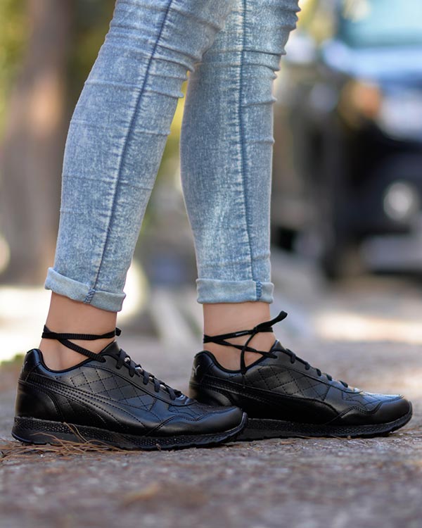 کفش ورزشی طرح puma مدل 0246