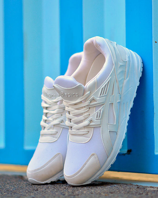 کفش ورزشی طرح asics مردانه مدل 0060