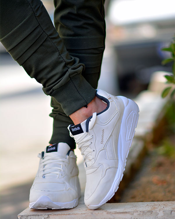 کفش ورزشی طرح Reebok مدل 0021