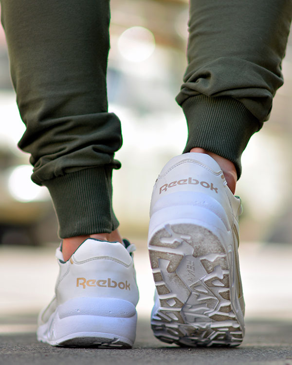 کفش ورزشی طرح Reebok مدل 0021