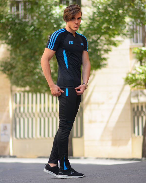 ست ورزشی آدیداس مدل 0050