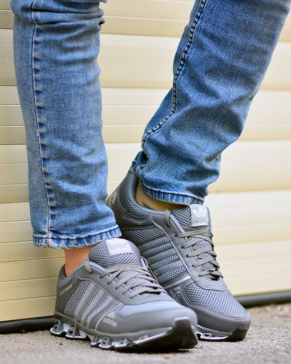 کفش ورزشی طرح adidas مدل 0030