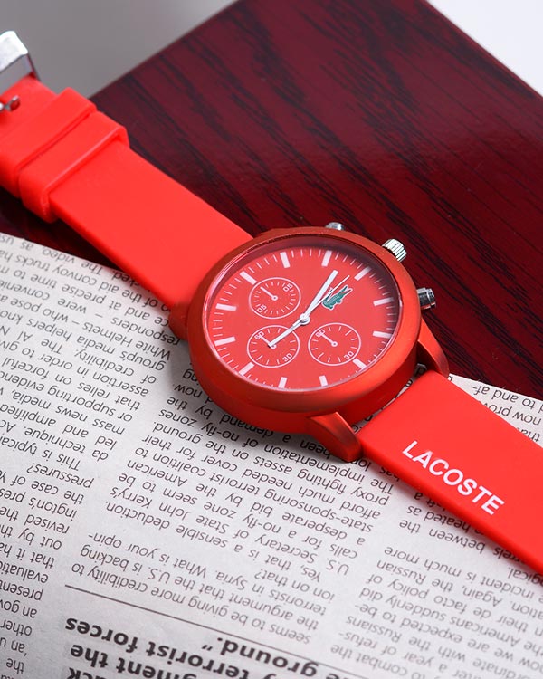 ساعت مردانه LACOSTEمدل 0030