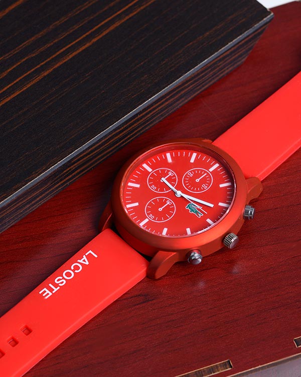 ساعت مردانه LACOSTEمدل 0030