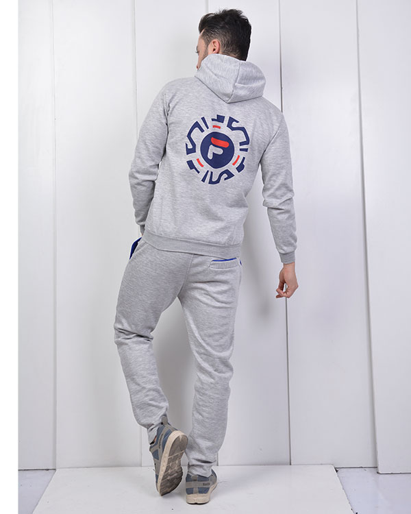 ست ورزشی مردانه طرح Fila مدل 1050
