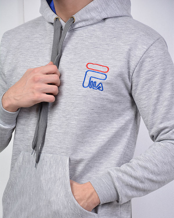 ست ورزشی مردانه طرح Fila مدل 1050