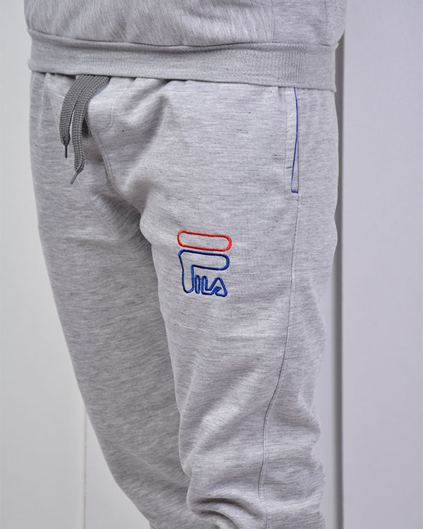 ست ورزشی مردانه طرح Fila مدل 1050