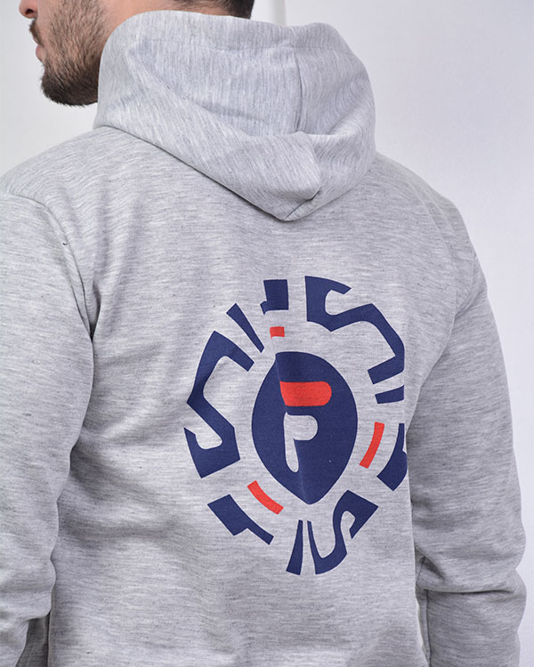 ست ورزشی مردانه طرح Fila مدل 1050