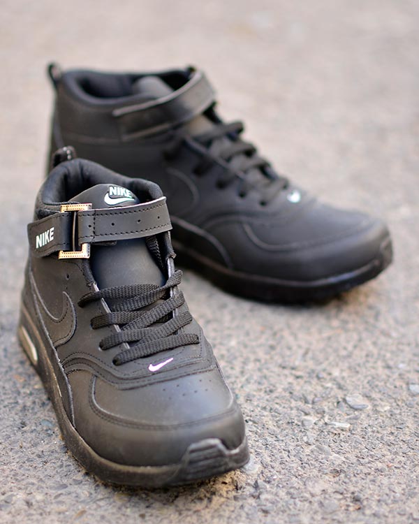 کفش ساقدار دخترانه طرح nike مدل 0997