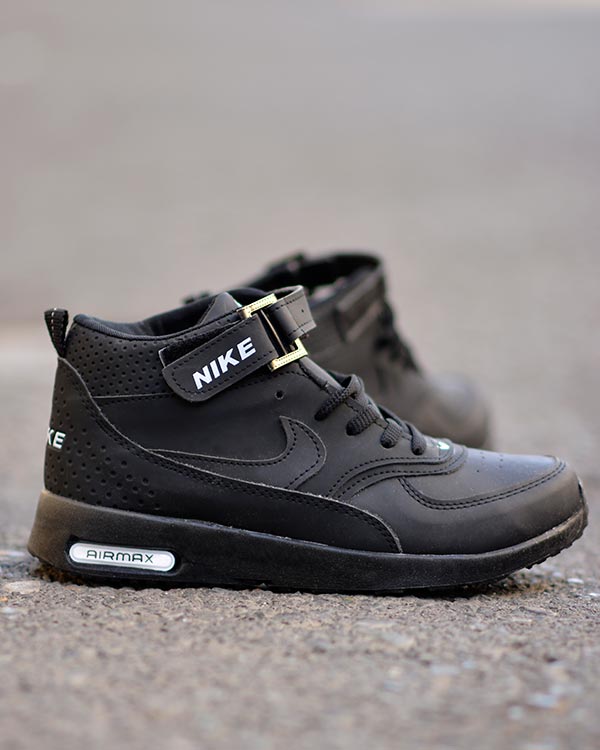 کفش ساقدار دخترانه طرح nike مدل 0997