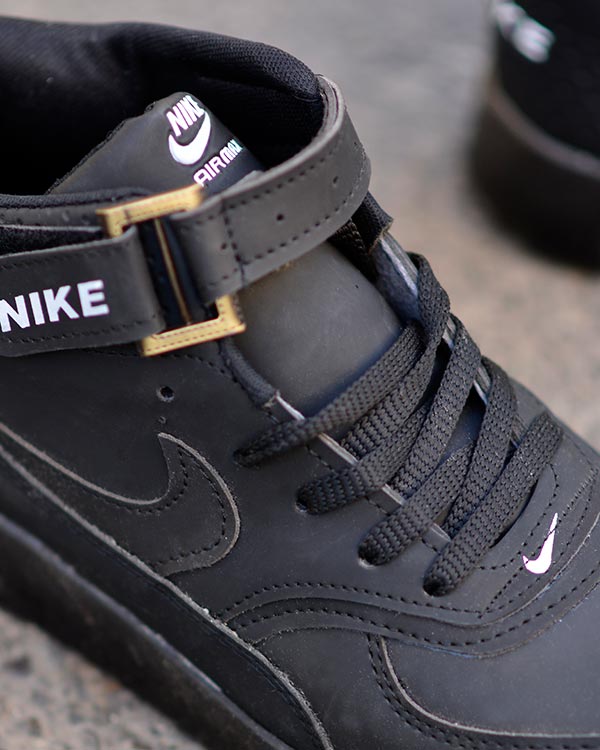 کفش ساقدار دخترانه طرح nike مدل 0997