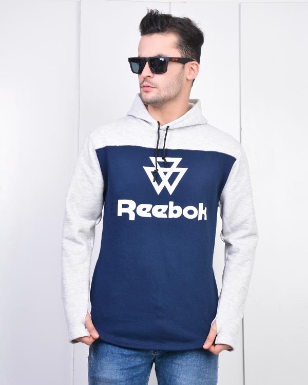 هودی طرح Reebok مدل 0984