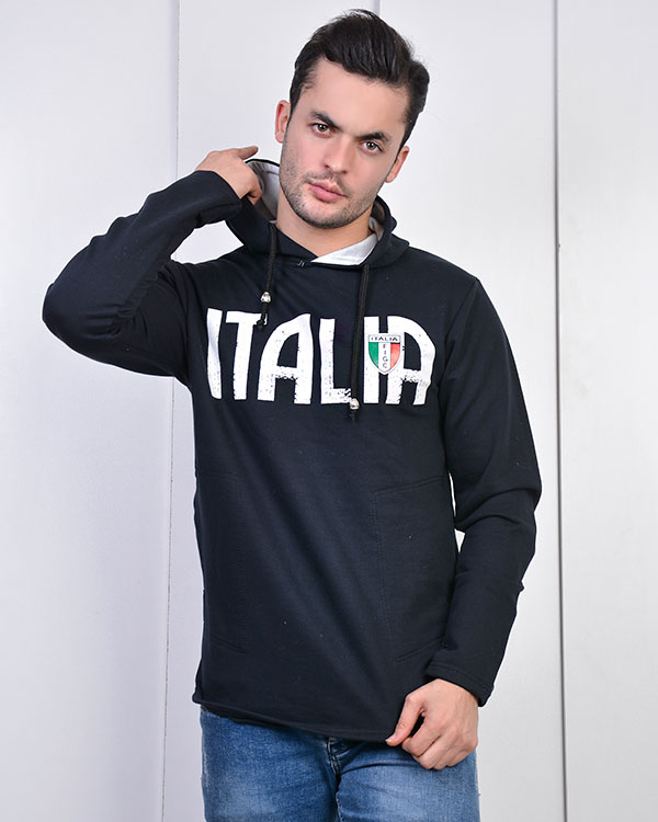 هودی مردانهITALIA مدل 0988