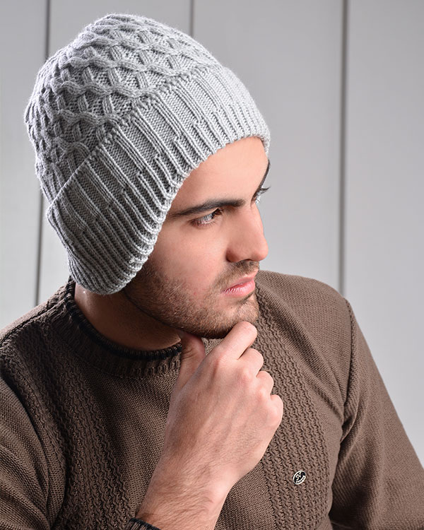 کلاه بغل گوش دار مدل 0971
