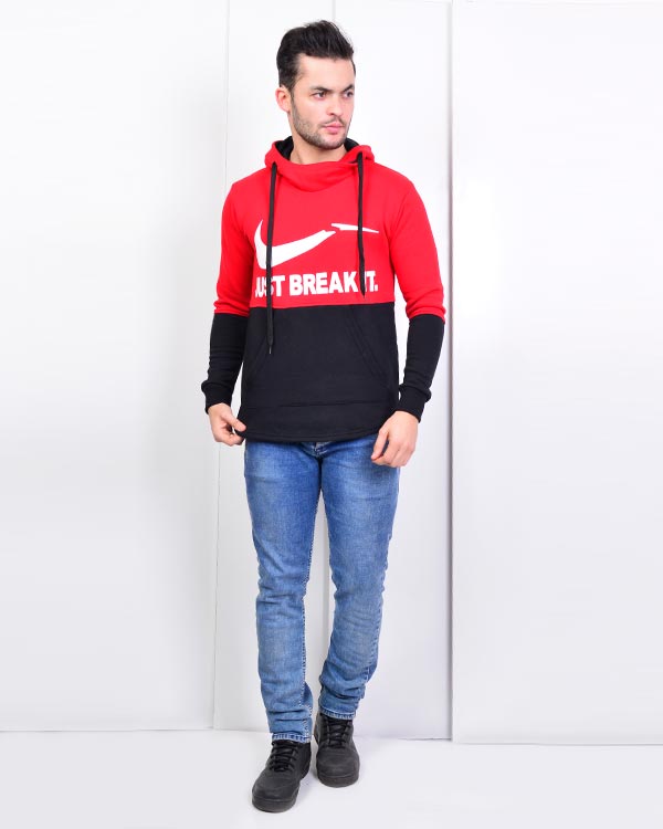 هودی طرح nike مدل 0953