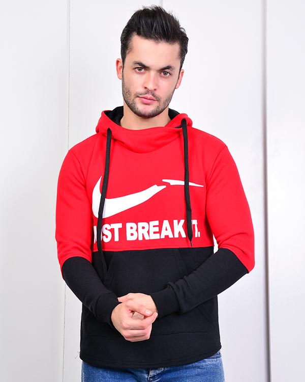 هودی طرح nike مدل 0953