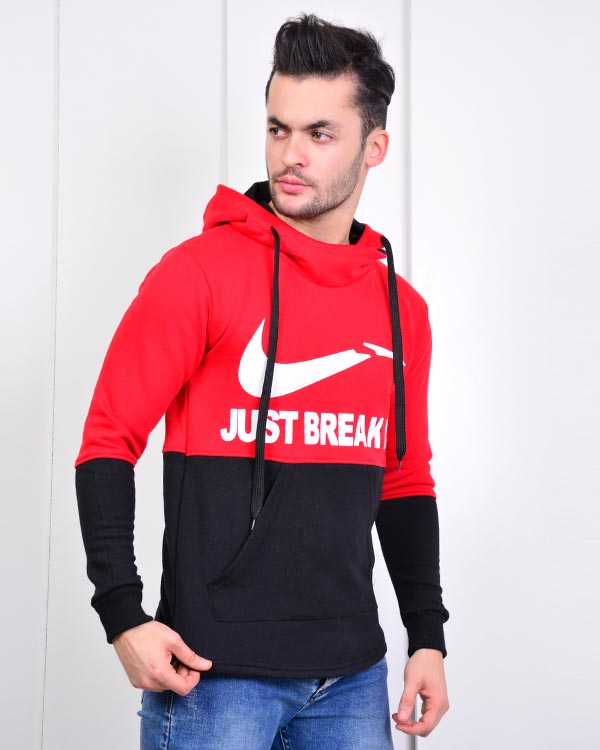 هودی طرح nike مدل 0953