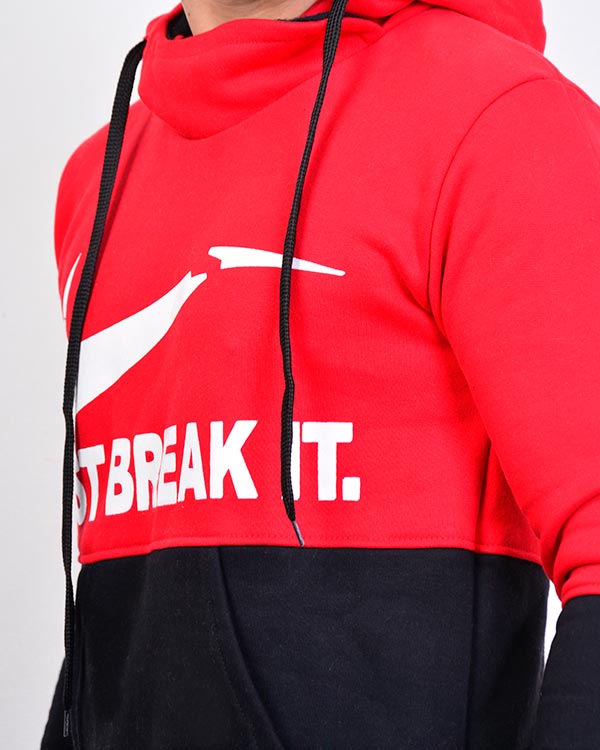 هودی طرح nike مدل 0953